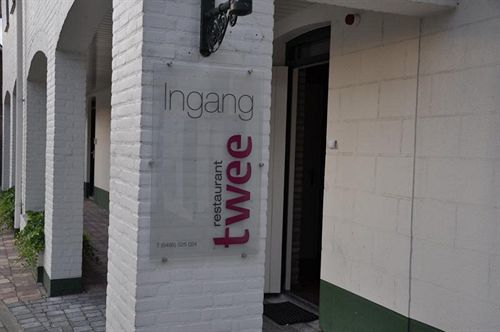 Hotel Restaurant Twee Weert Exterior foto